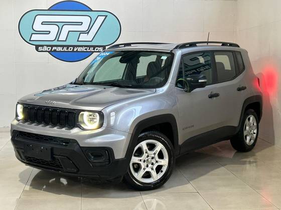 JEEP RENEGADE 1.3 T270 TURBO FLEX AT6